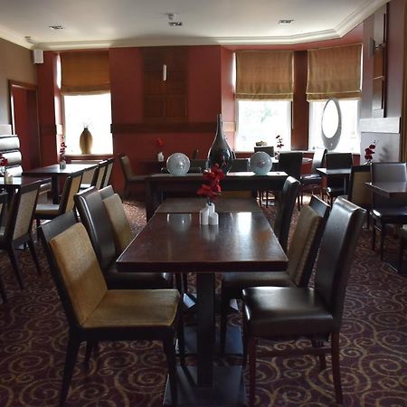 Royal Hotel Cumnock Luaran gambar