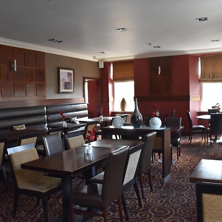 Royal Hotel Cumnock Luaran gambar