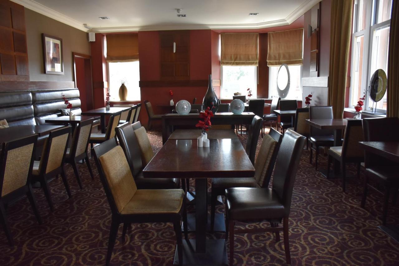 Royal Hotel Cumnock Luaran gambar