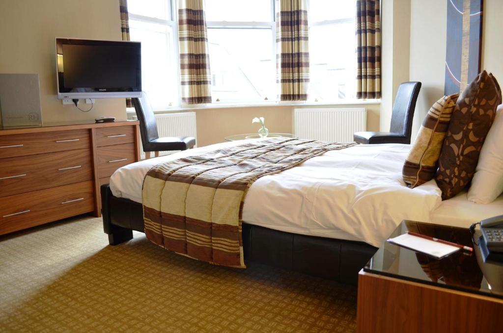 Royal Hotel Cumnock Luaran gambar