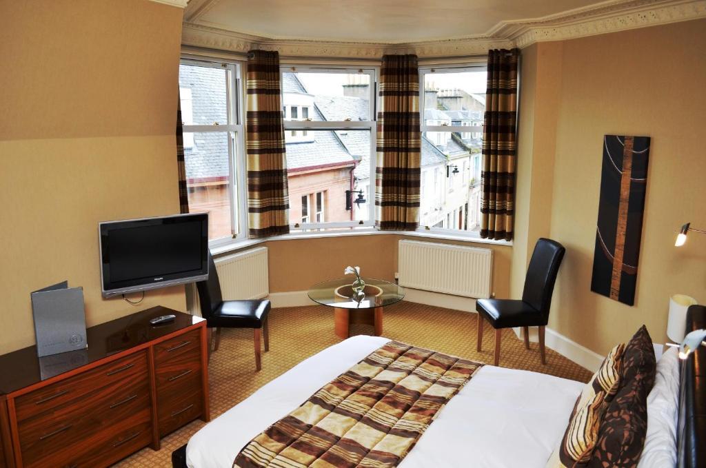 Royal Hotel Cumnock Luaran gambar