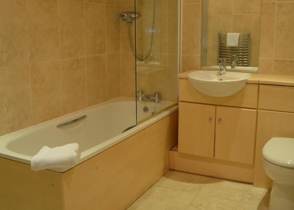Royal Hotel Cumnock Bilik gambar