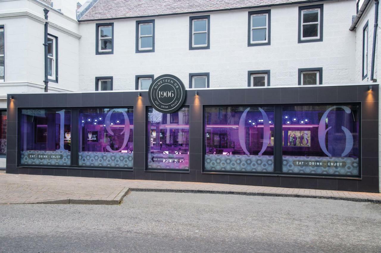 Royal Hotel Cumnock Luaran gambar