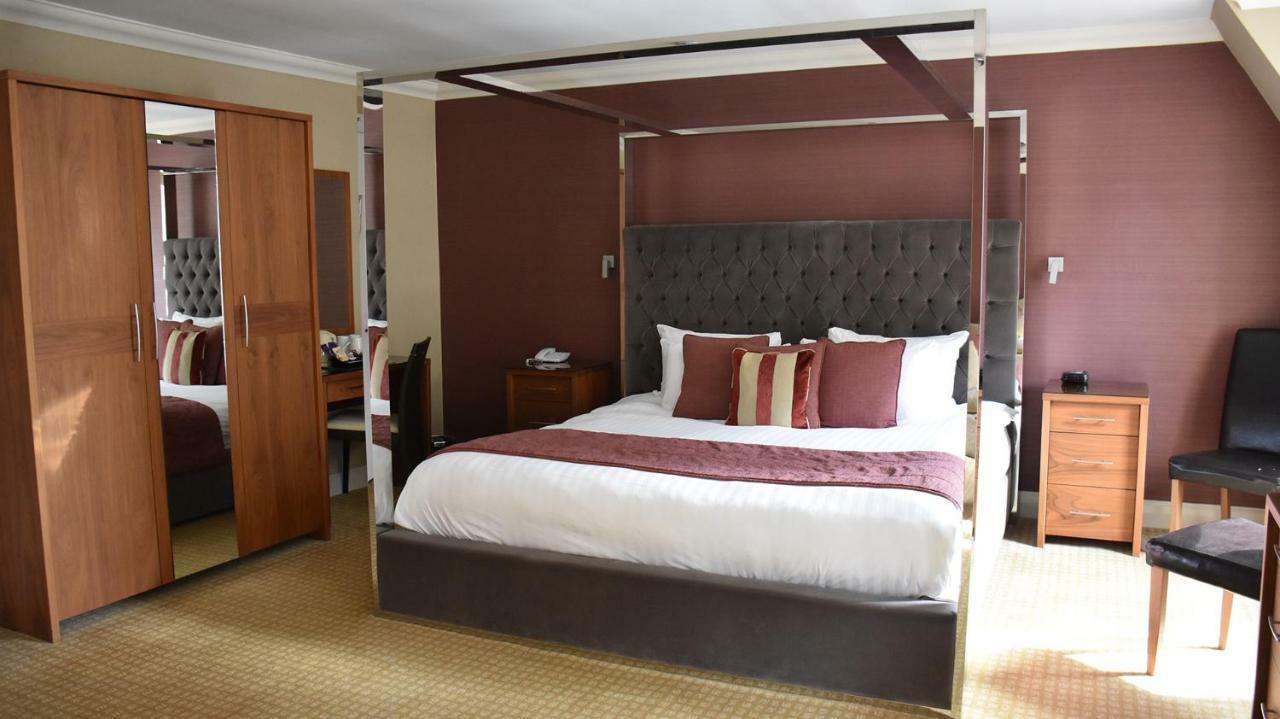 Royal Hotel Cumnock Luaran gambar
