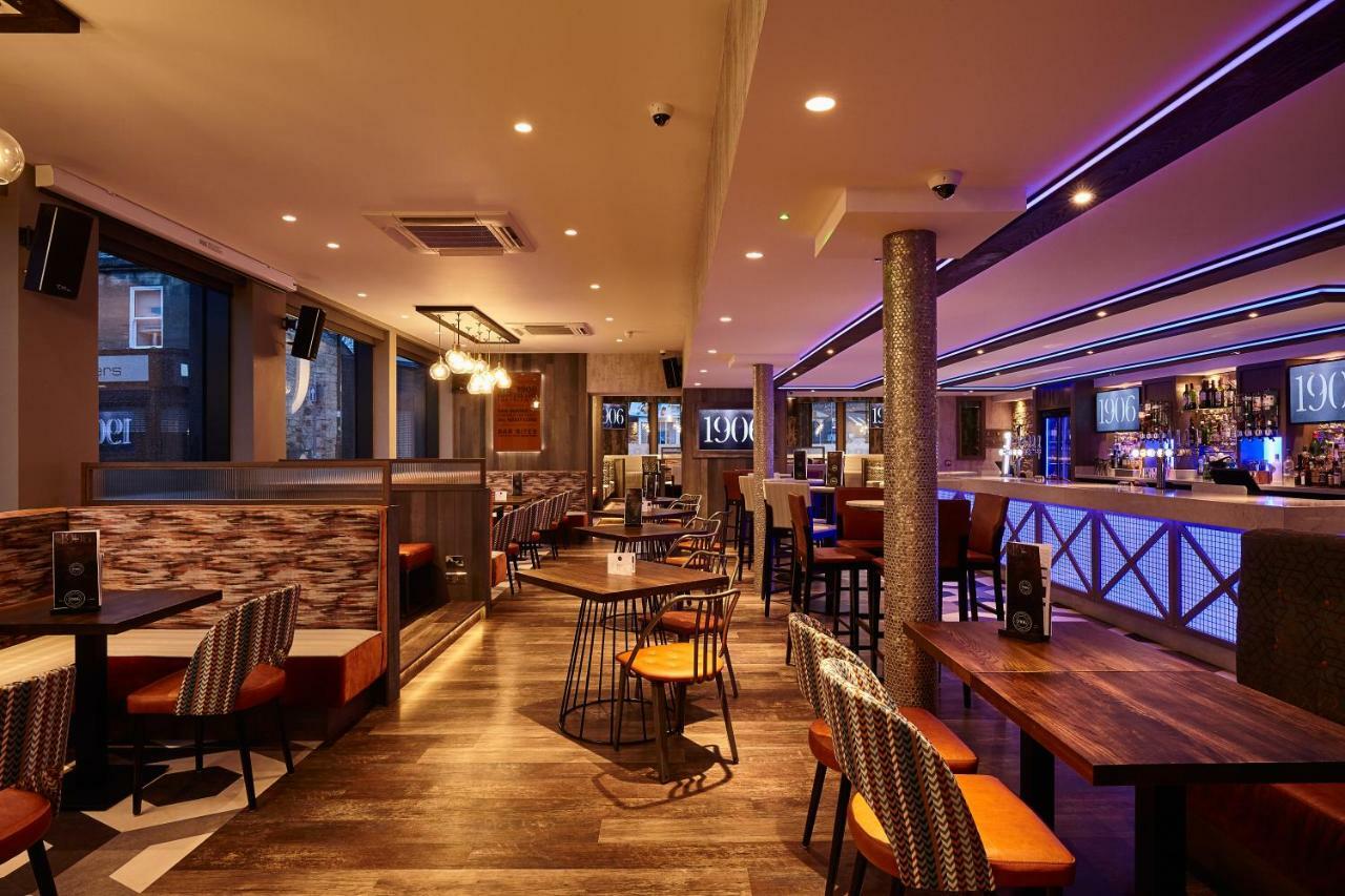 Royal Hotel Cumnock Luaran gambar