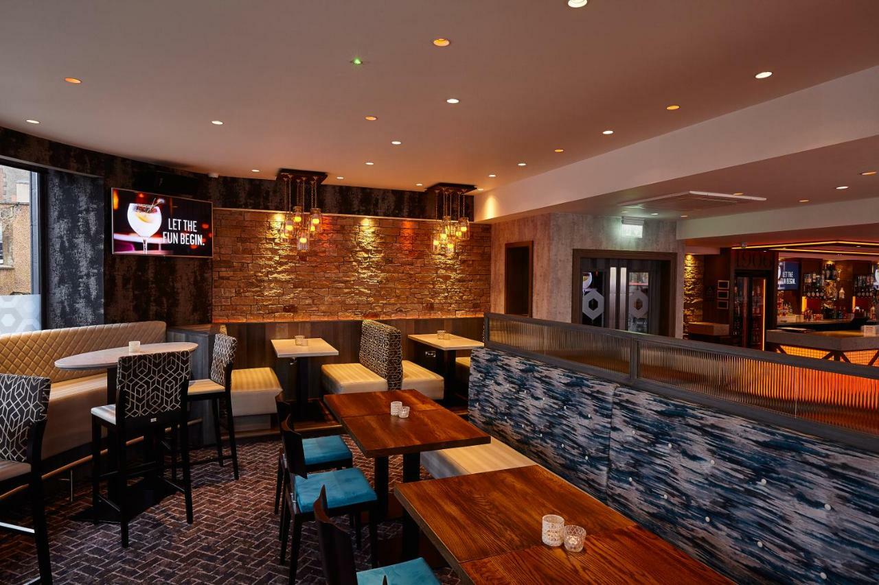 Royal Hotel Cumnock Luaran gambar