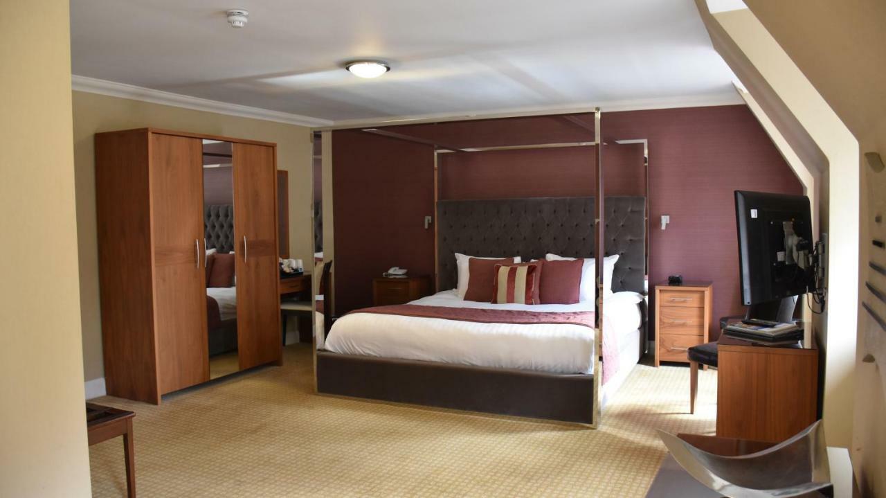 Royal Hotel Cumnock Luaran gambar