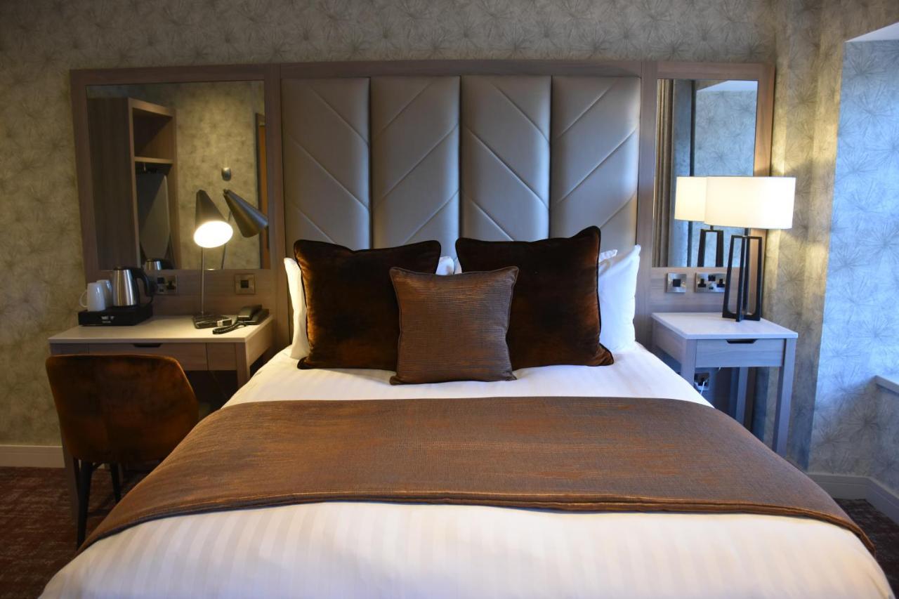 Royal Hotel Cumnock Luaran gambar