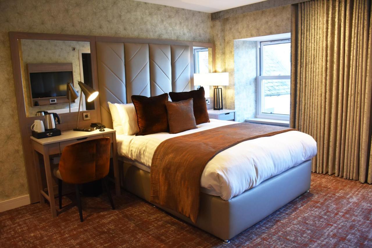 Royal Hotel Cumnock Luaran gambar