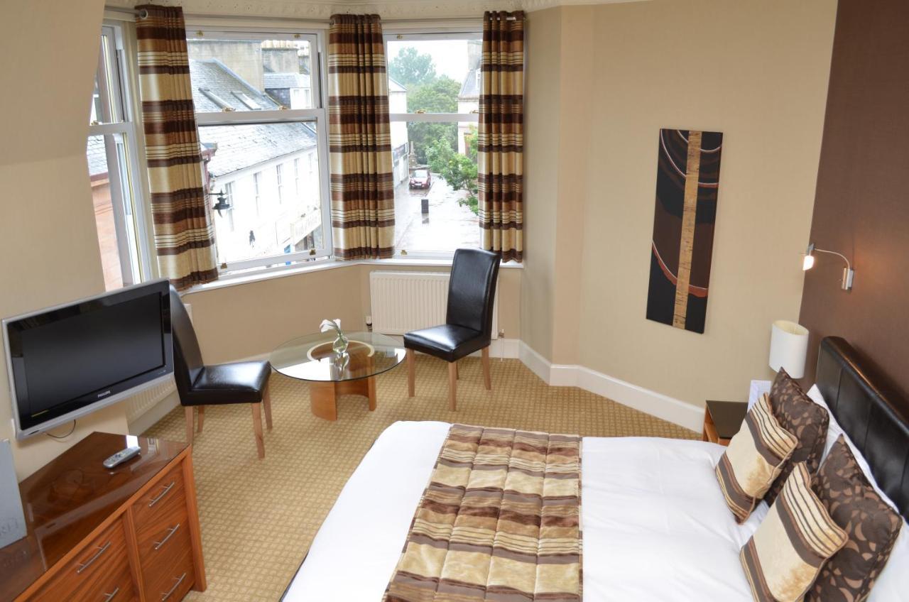 Royal Hotel Cumnock Luaran gambar