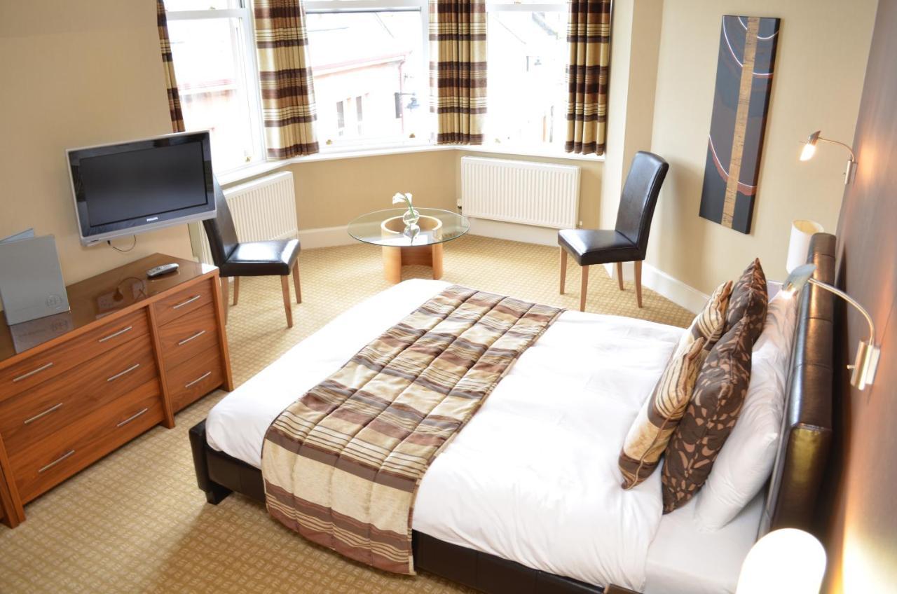 Royal Hotel Cumnock Luaran gambar