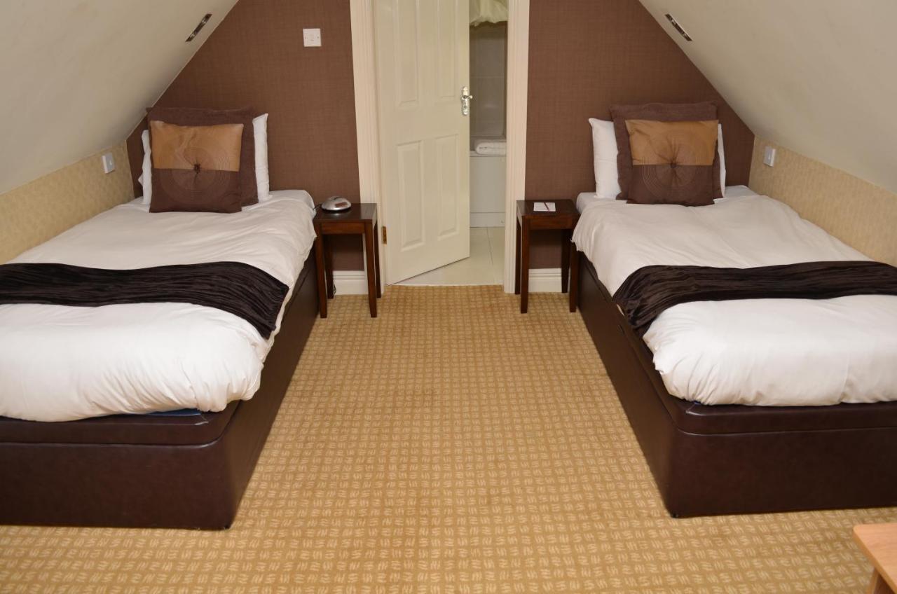 Royal Hotel Cumnock Luaran gambar